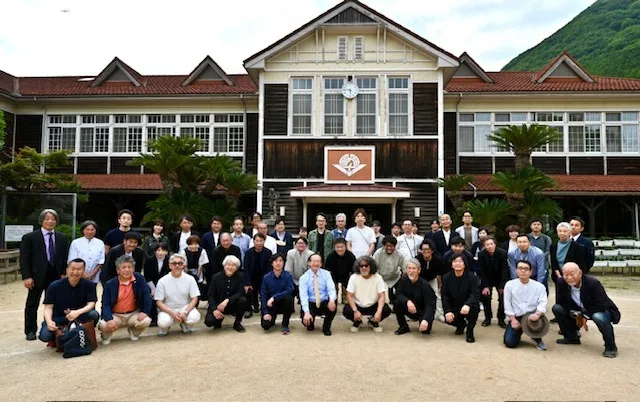 5月27日（土）伊予市双海町上灘で日本建築家協会四国支部大会を開催しました。