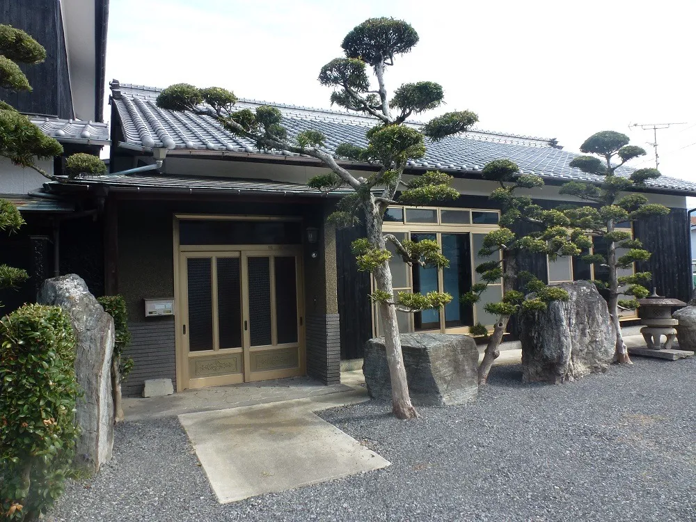 愛媛県の古民家空き家を保育所へのリノベーション計画
