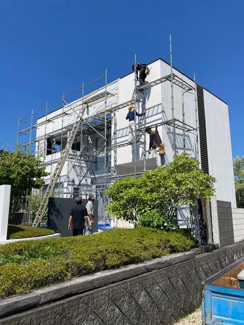 愛南町の築15年住宅の不具合への対応