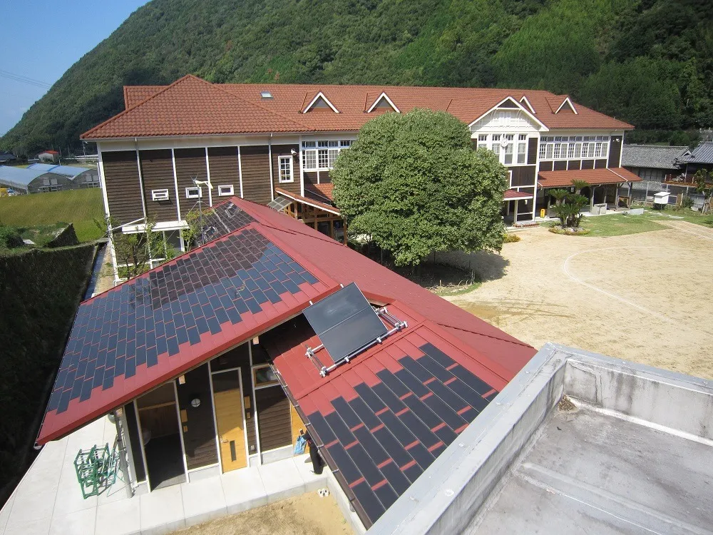 NPO法人ふたみラボの活動及び上灘川水量調査報告会への参加